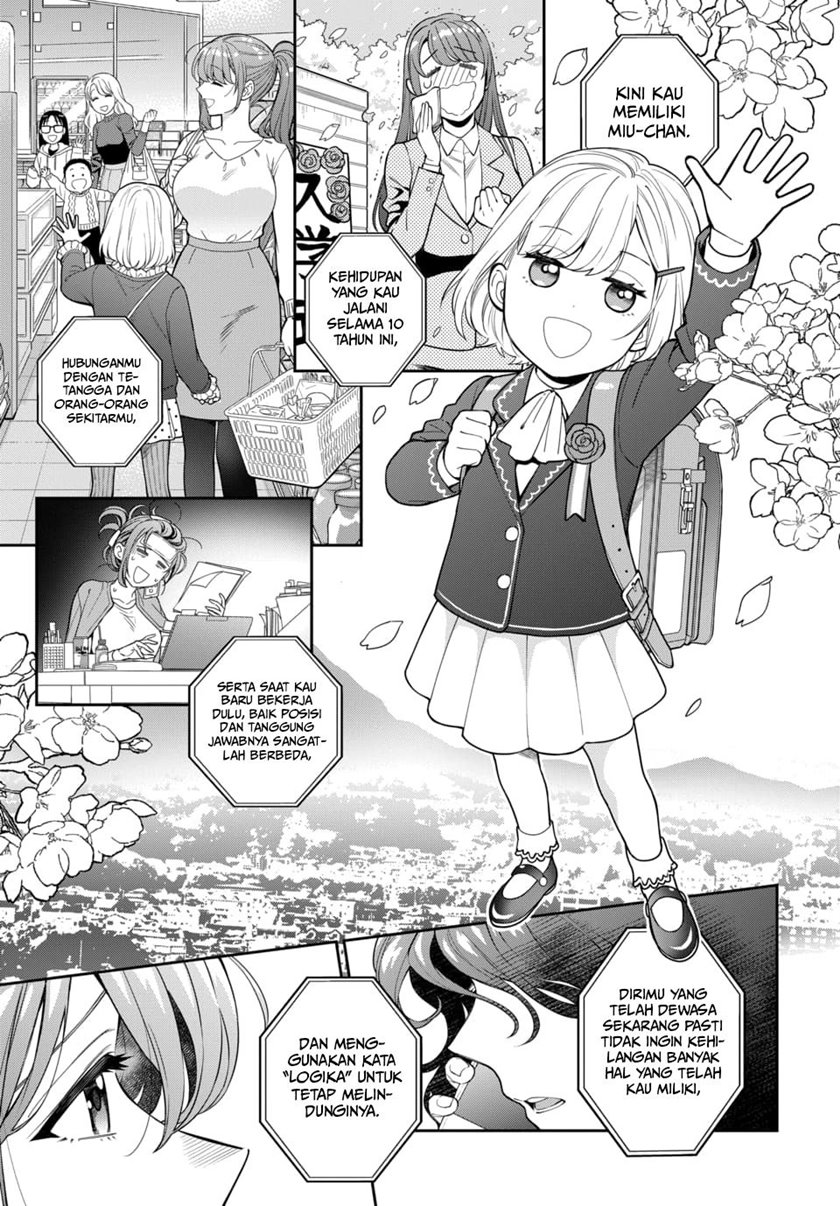 Musume Janakute, Watashi (Mama) ga Suki Nano!? Chapter 06 Gambar 8