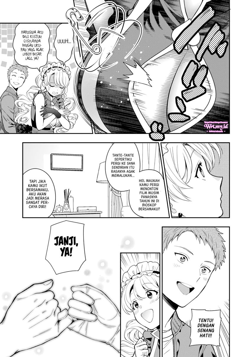 Musume Janakute, Watashi (Mama) ga Suki Nano!? Chapter 05.4 Gambar 3