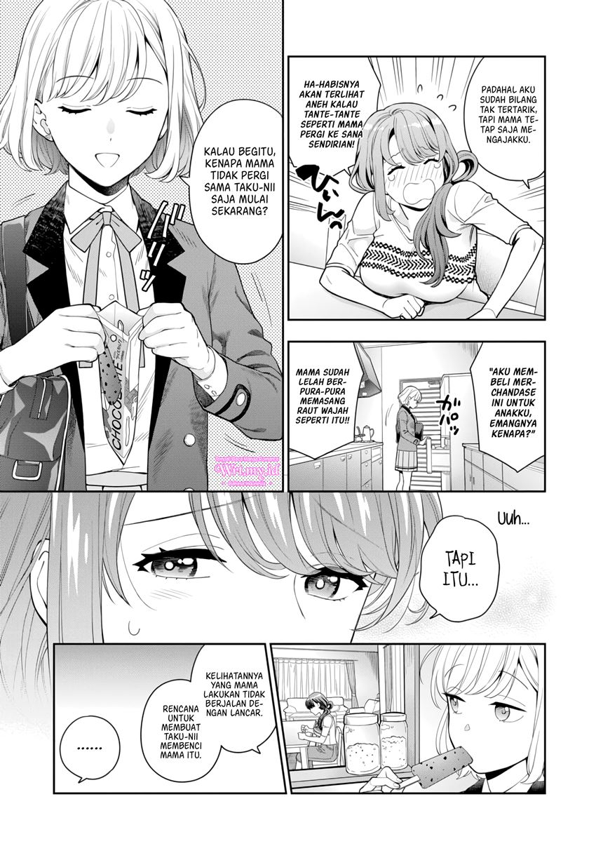 Musume Janakute, Watashi (Mama) ga Suki Nano!? Chapter 05.4 Gambar 5