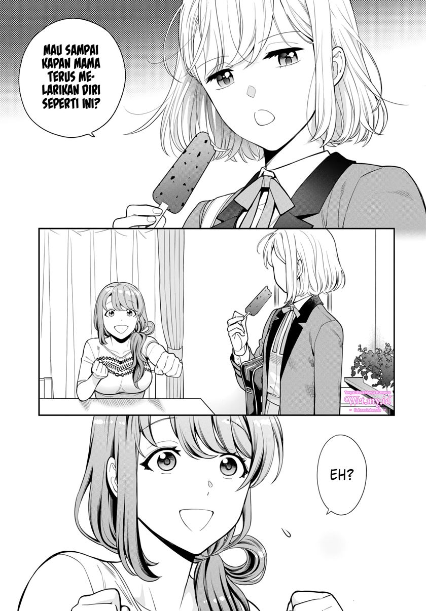 Musume Janakute, Watashi (Mama) ga Suki Nano!? Chapter 05.4 Gambar 7