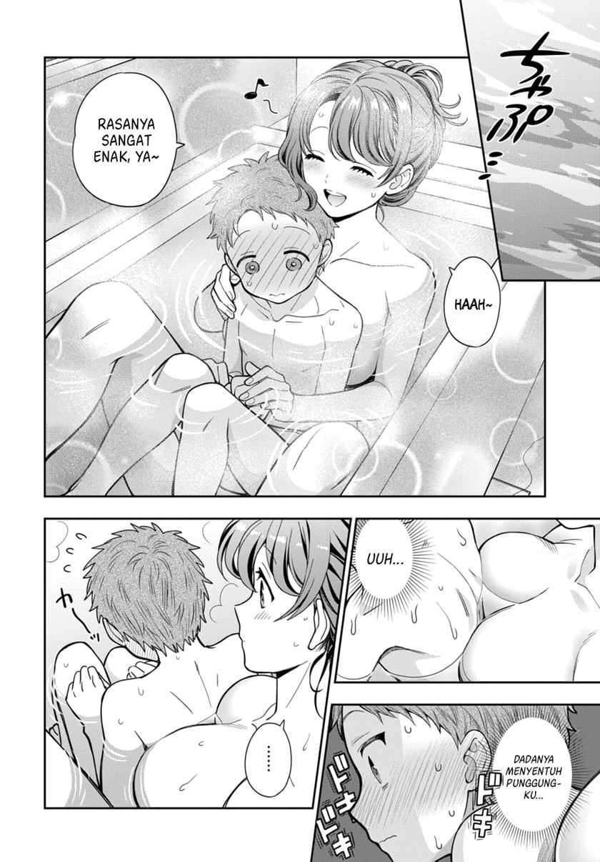 Baca Manga Musume Janakute, Watashi (Mama) ga Suki Nano!? Chapter 04.2 Gambar 2