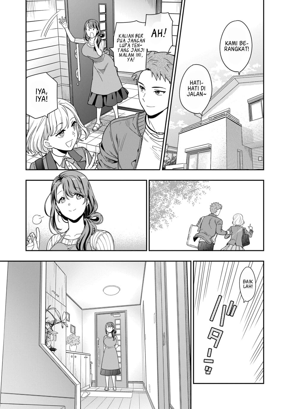 Musume Janakute, Watashi (Mama) ga Suki Nano!? Chapter 01.2 Gambar 3
