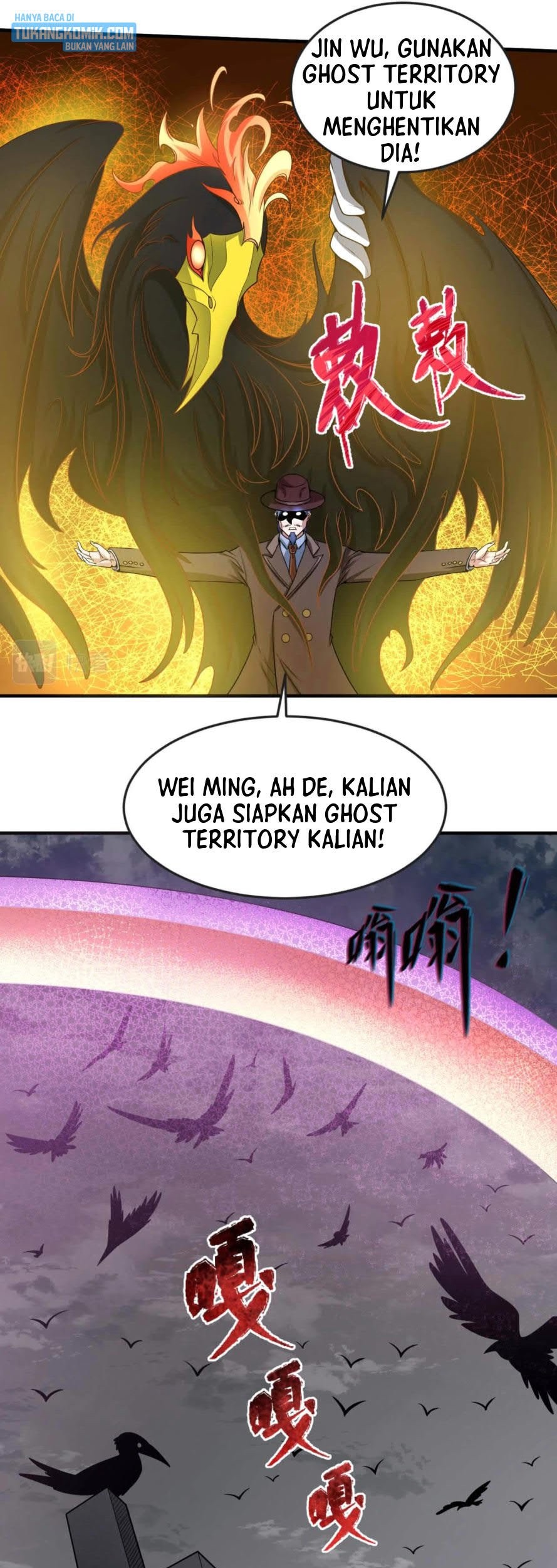 Age of Terror Chapter 23 Gambar 11