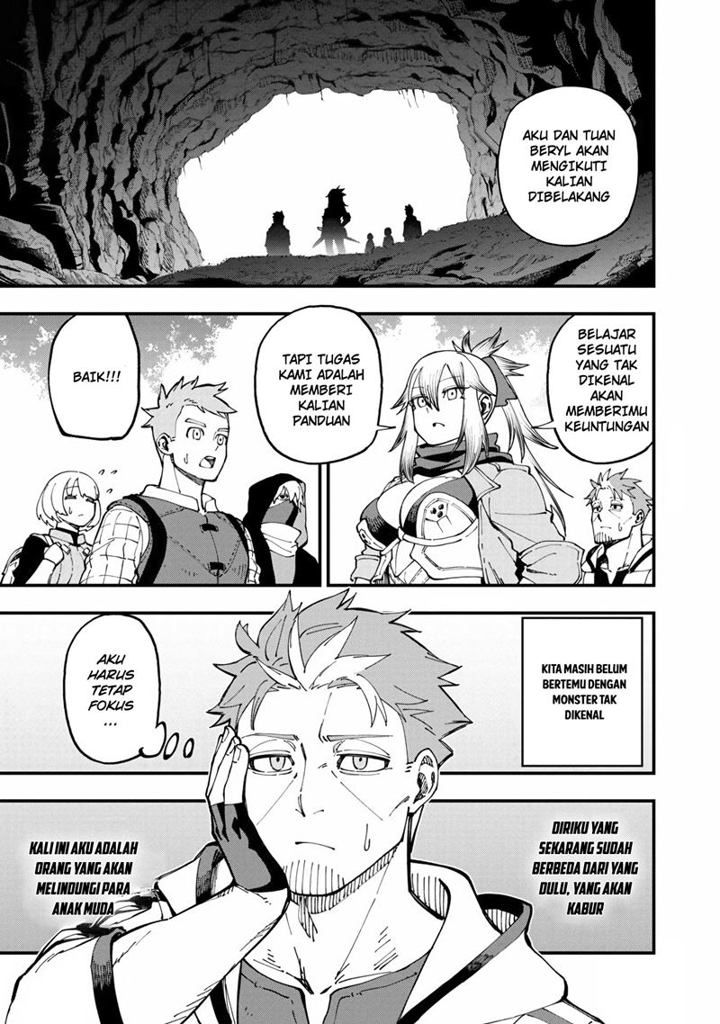 Katainaka no Ossan, Kensei ni Naru ~tada no inaka no kenjutsu shihan datta no ni, taisei shita deshi-tachi ga ore wo hottekurenai ken~ Chapter 09 Gambar 11