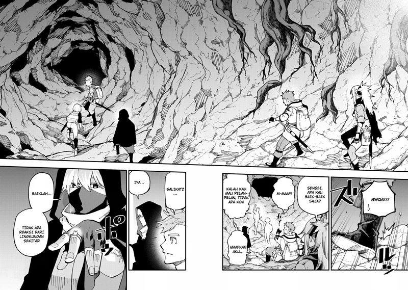 Katainaka no Ossan, Kensei ni Naru ~tada no inaka no kenjutsu shihan datta no ni, taisei shita deshi-tachi ga ore wo hottekurenai ken~ Chapter 09 Gambar 12