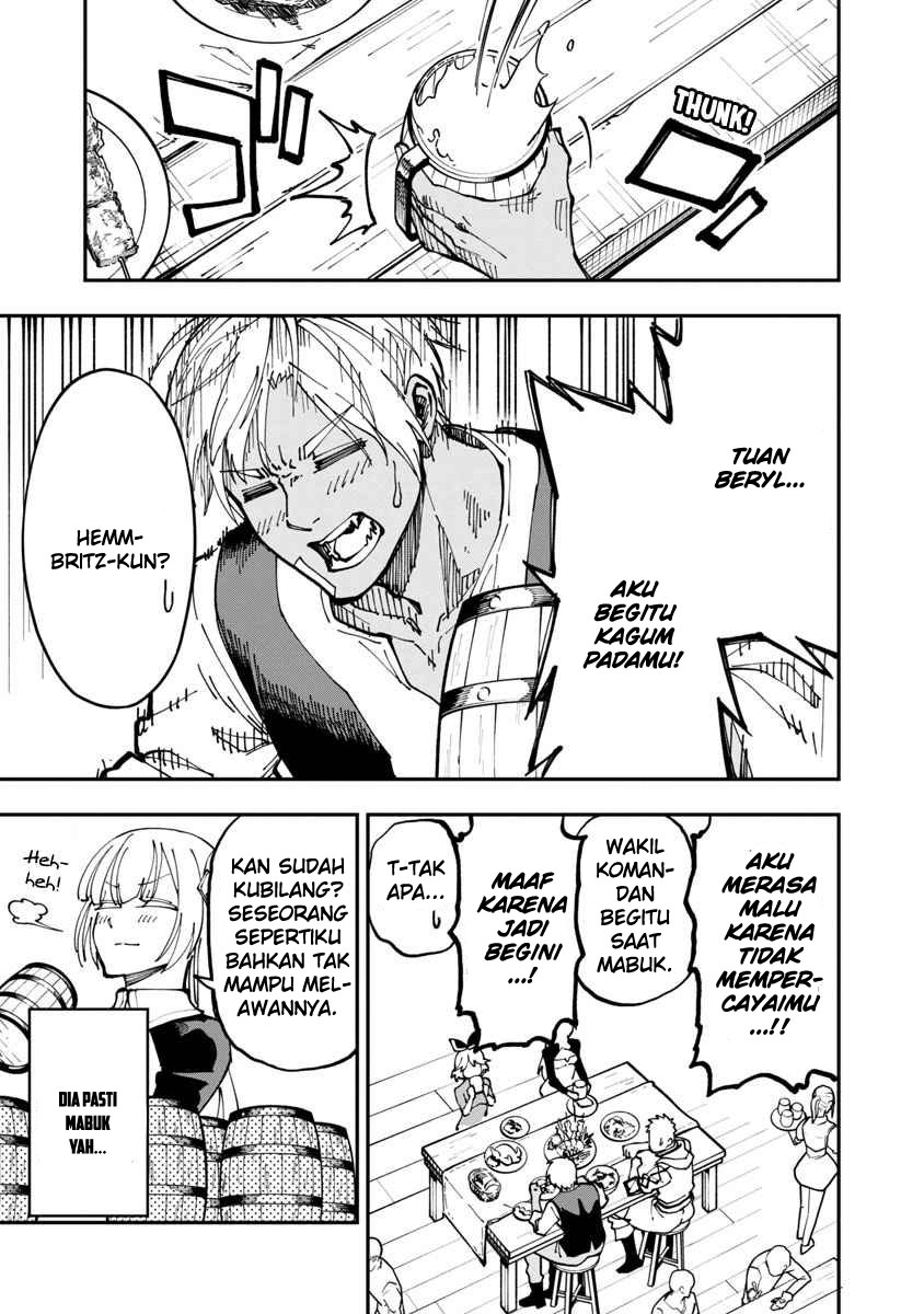 Katainaka no Ossan, Kensei ni Naru ~tada no inaka no kenjutsu shihan datta no ni, taisei shita deshi-tachi ga ore wo hottekurenai ken~ Chapter 04 Gambar 11