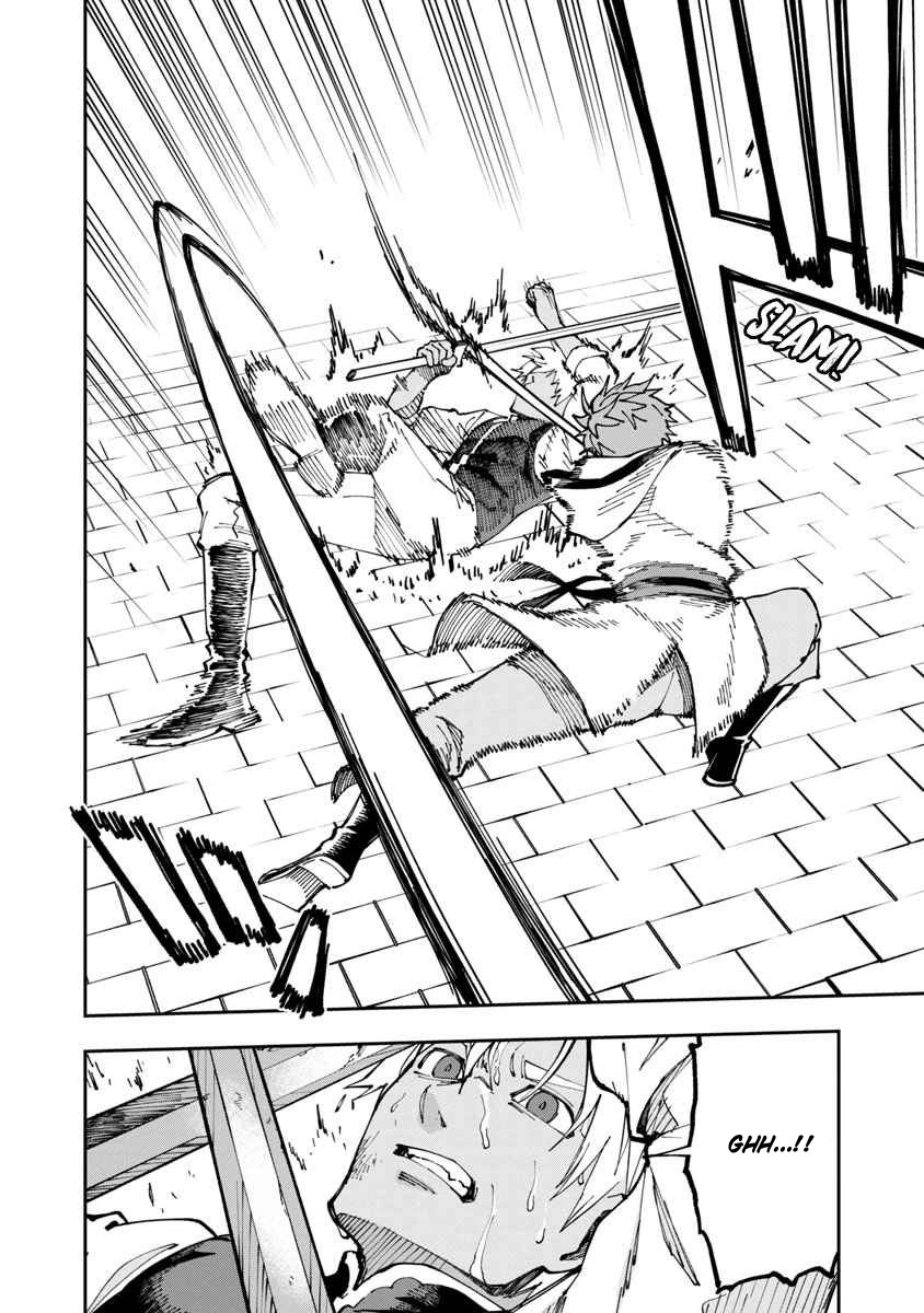 Katainaka no Ossan, Kensei ni Naru ~tada no inaka no kenjutsu shihan datta no ni, taisei shita deshi-tachi ga ore wo hottekurenai ken~ Chapter 04 Gambar 4