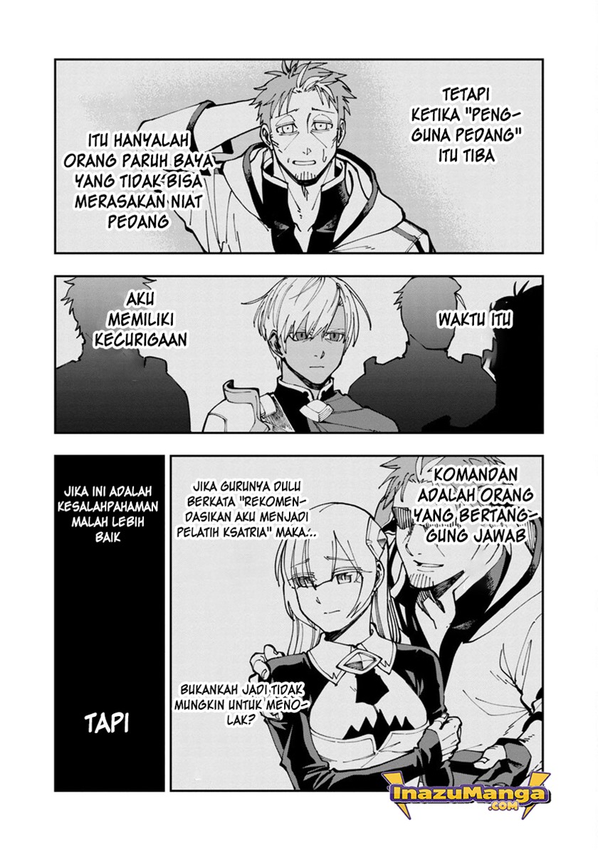 Katainaka no Ossan, Kensei ni Naru ~tada no inaka no kenjutsu shihan datta no ni, taisei shita deshi-tachi ga ore wo hottekurenai ken~ Chapter 03 Gambar 11