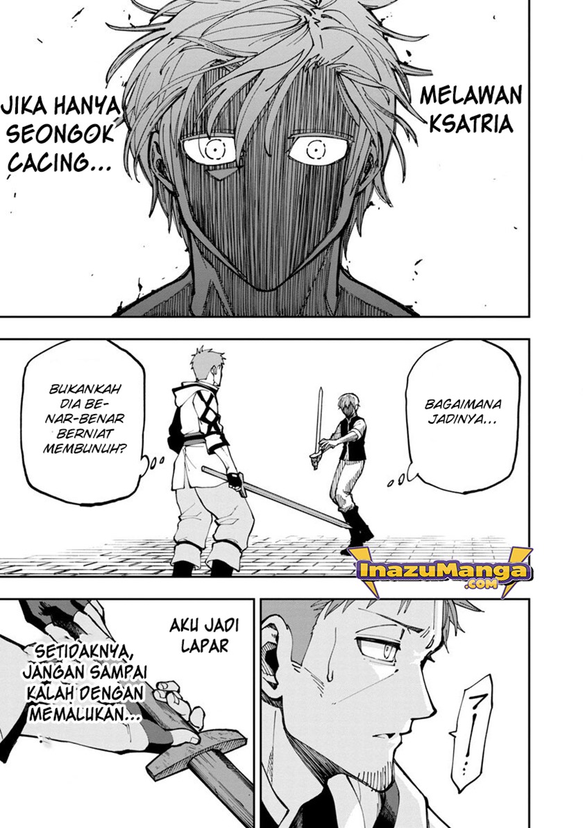 Katainaka no Ossan, Kensei ni Naru ~tada no inaka no kenjutsu shihan datta no ni, taisei shita deshi-tachi ga ore wo hottekurenai ken~ Chapter 03 Gambar 12