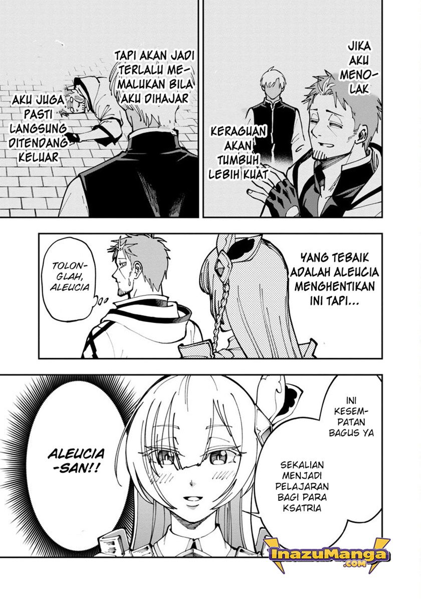 Katainaka no Ossan, Kensei ni Naru ~tada no inaka no kenjutsu shihan datta no ni, taisei shita deshi-tachi ga ore wo hottekurenai ken~ Chapter 03 Gambar 8