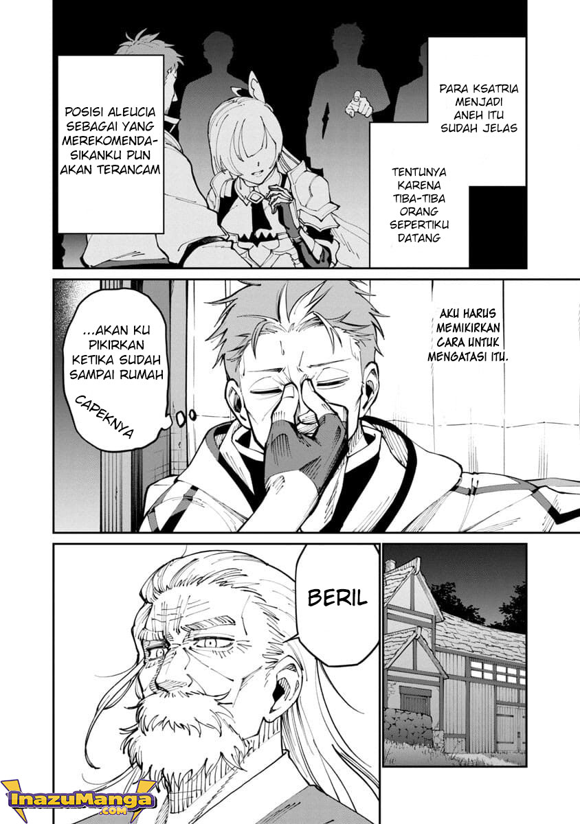 Katainaka no Ossan, Kensei ni Naru ~tada no inaka no kenjutsu shihan datta no ni, taisei shita deshi-tachi ga ore wo hottekurenai ken~ Chapter 02 Gambar 5