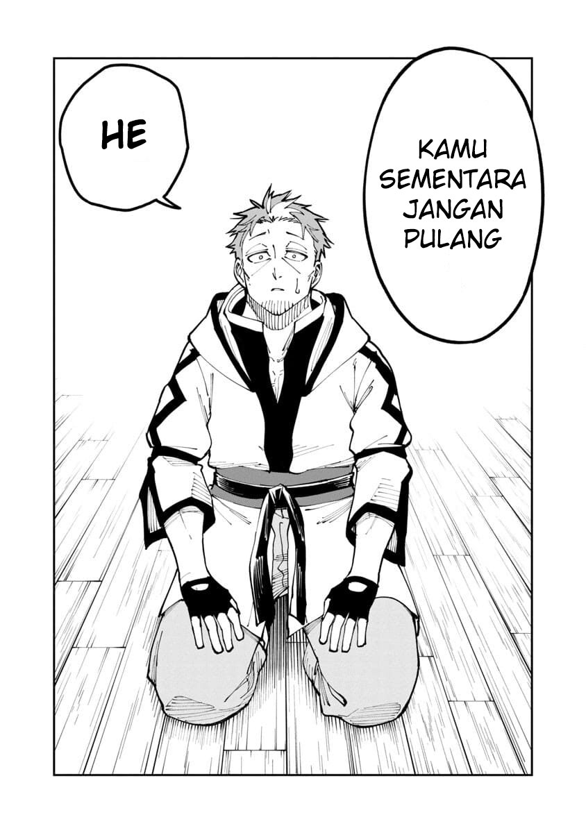 Katainaka no Ossan, Kensei ni Naru ~tada no inaka no kenjutsu shihan datta no ni, taisei shita deshi-tachi ga ore wo hottekurenai ken~ Chapter 02 Gambar 6