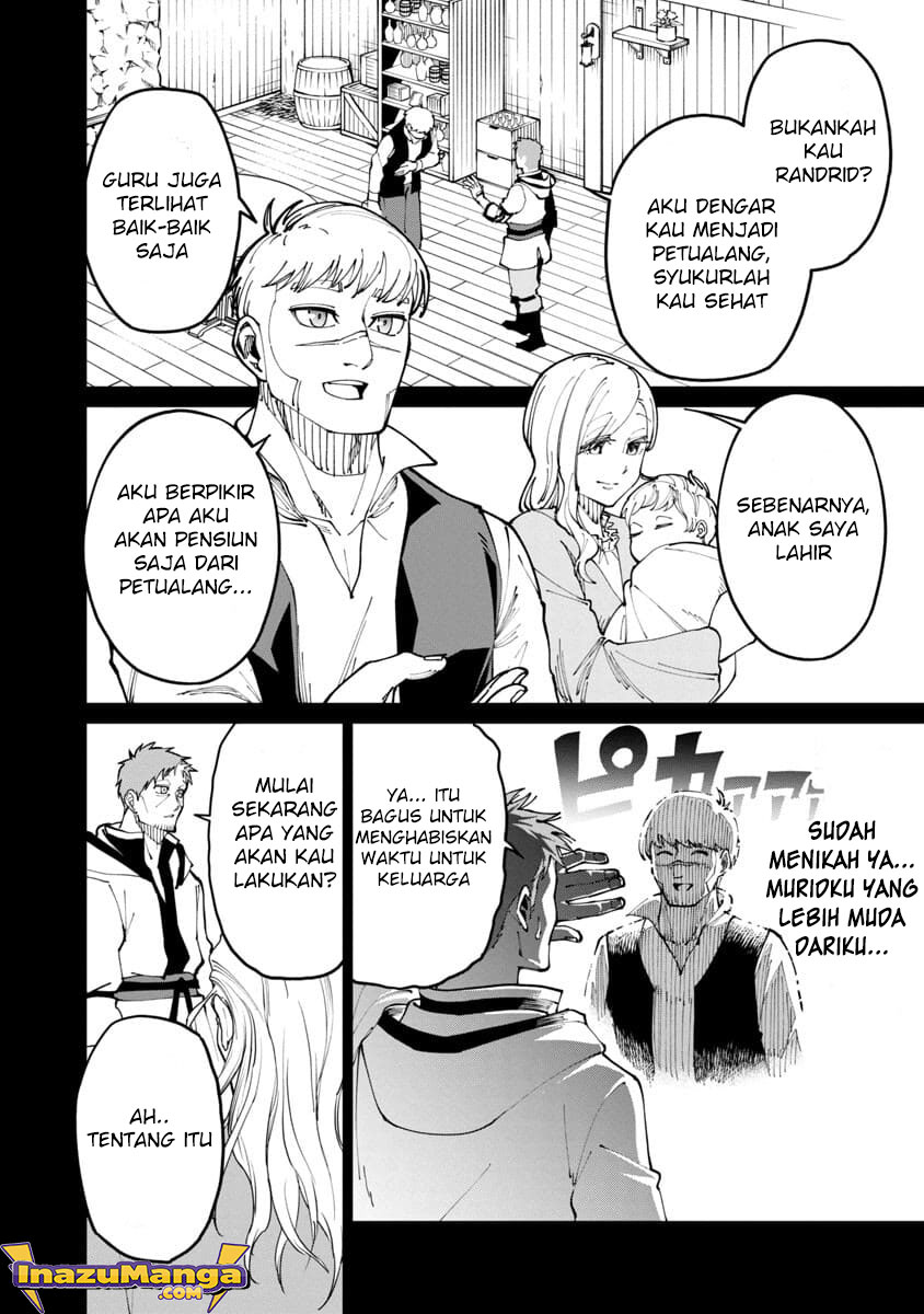 Katainaka no Ossan, Kensei ni Naru ~tada no inaka no kenjutsu shihan datta no ni, taisei shita deshi-tachi ga ore wo hottekurenai ken~ Chapter 02 Gambar 9