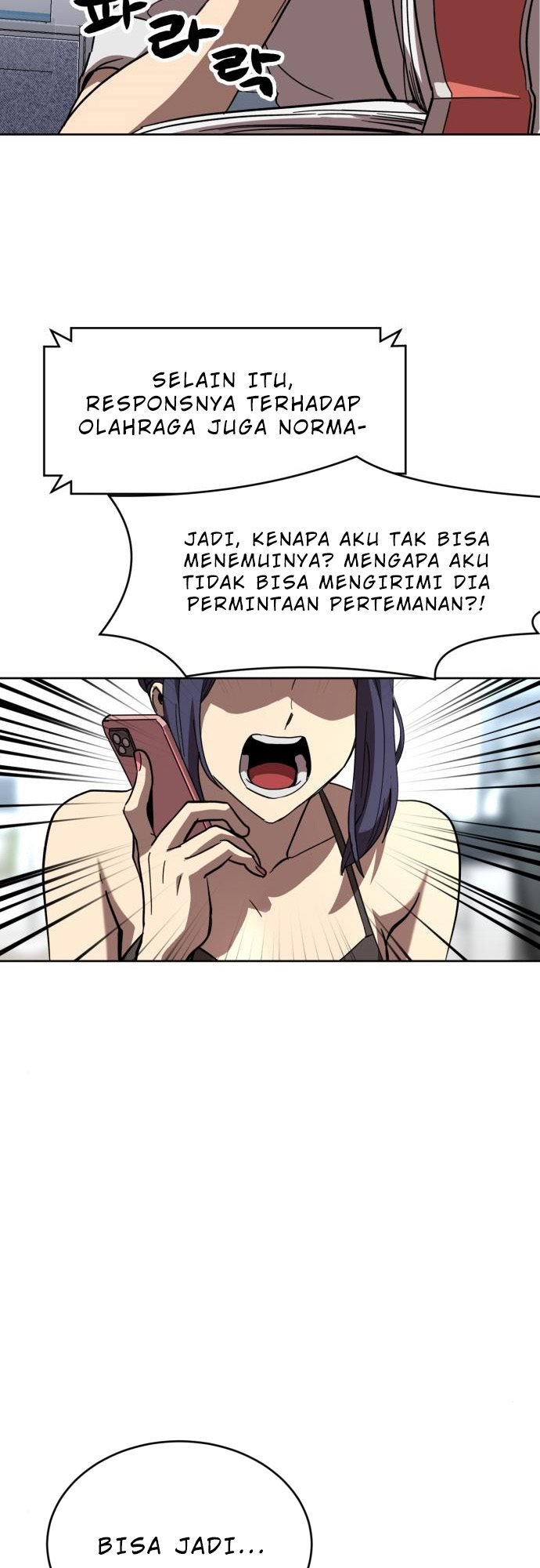 Final Boss Chapter 44 Gambar 15