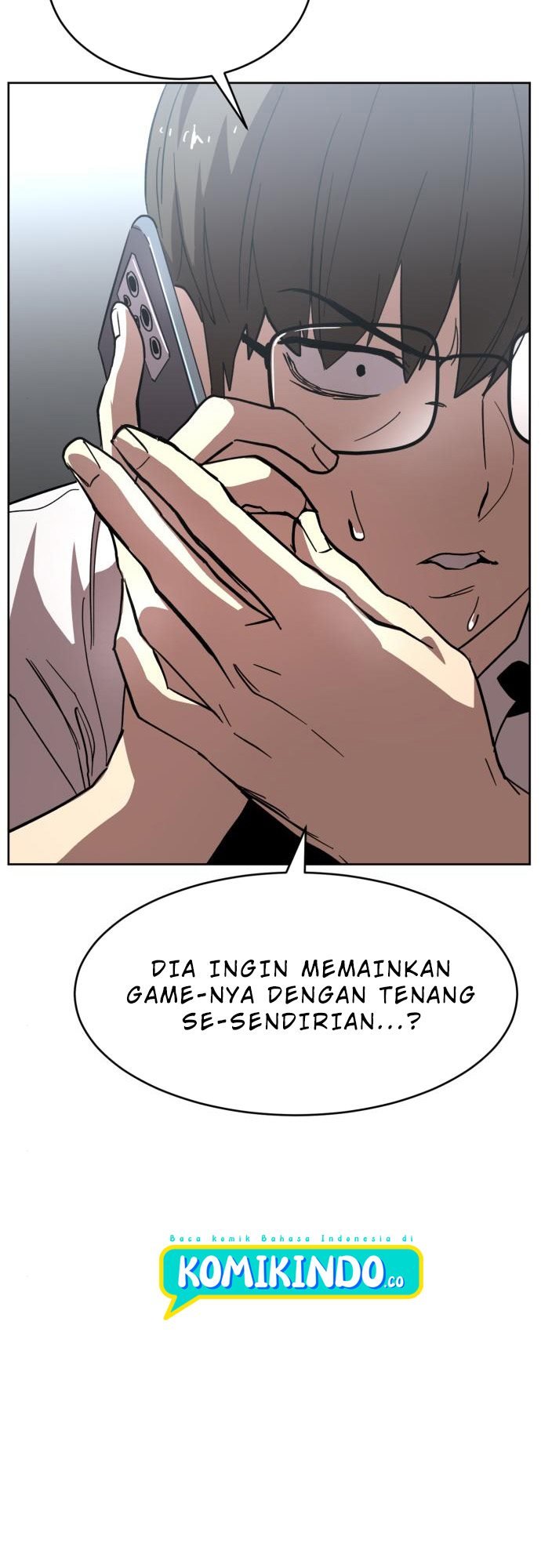 Final Boss Chapter 44 Gambar 16