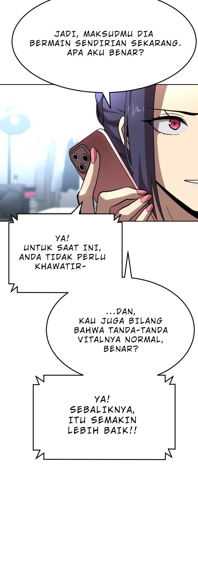 Final Boss Chapter 44 Gambar 20