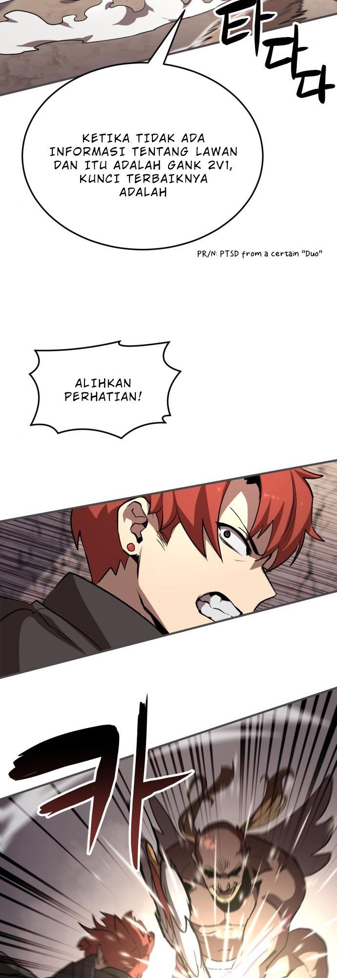 Final Boss Chapter 44 Gambar 35