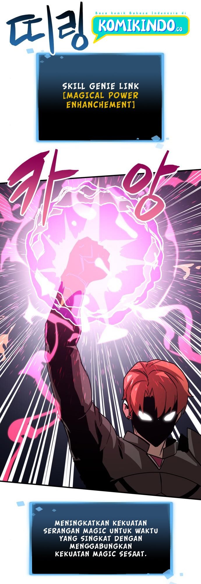Final Boss Chapter 44 Gambar 50