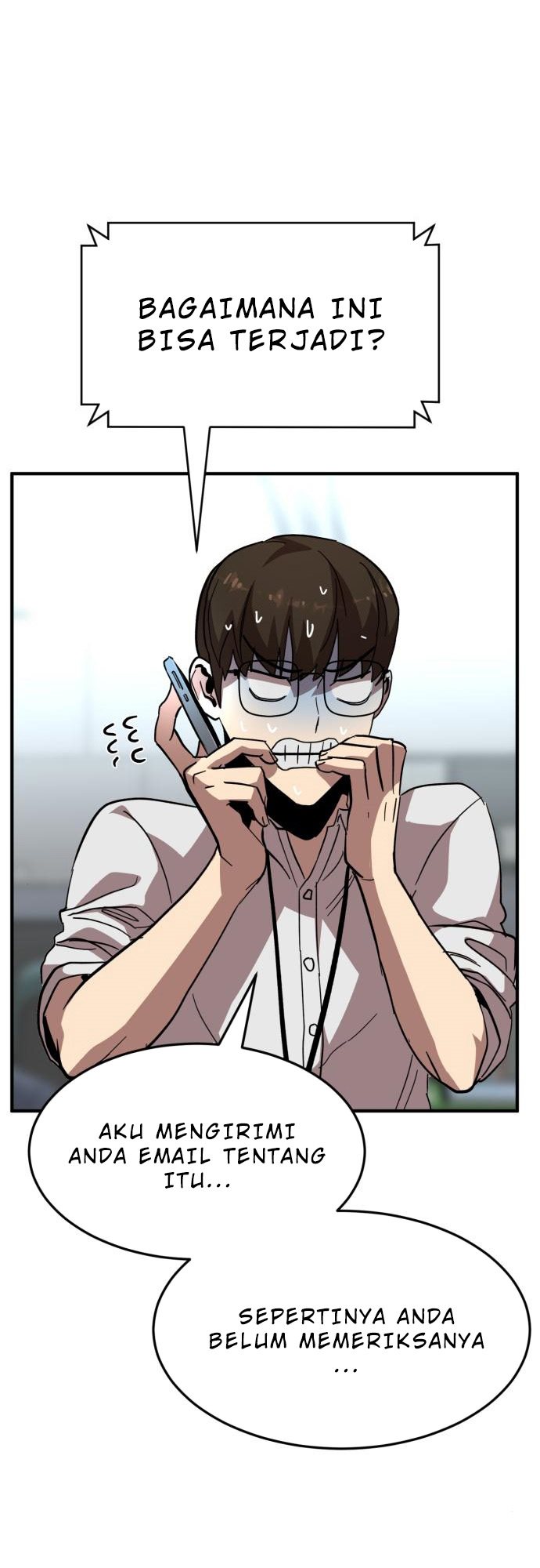 Final Boss Chapter 44 Gambar 6