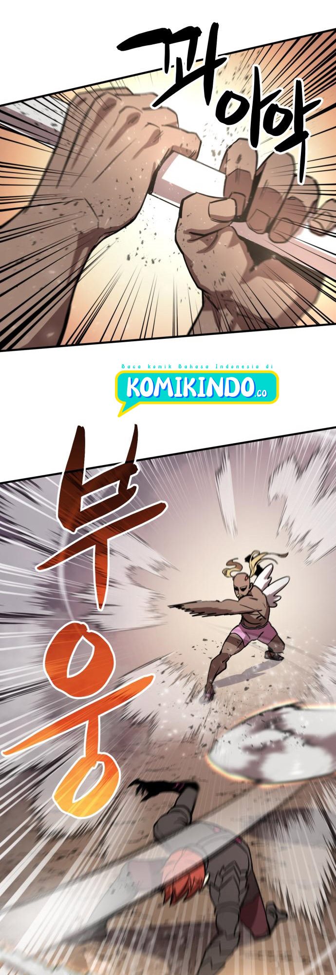 Final Boss Chapter 44 Gambar 61