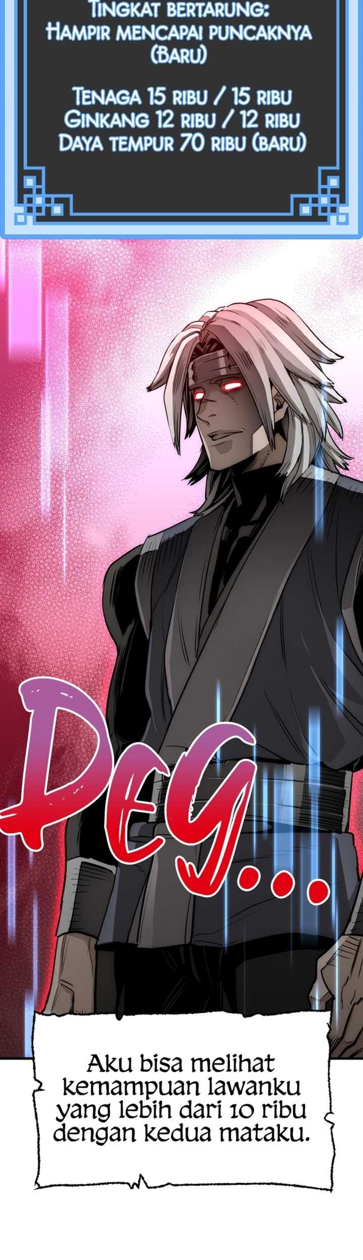 Heavenly Demon Cultivation Simulation Chapter 21 Gambar 67