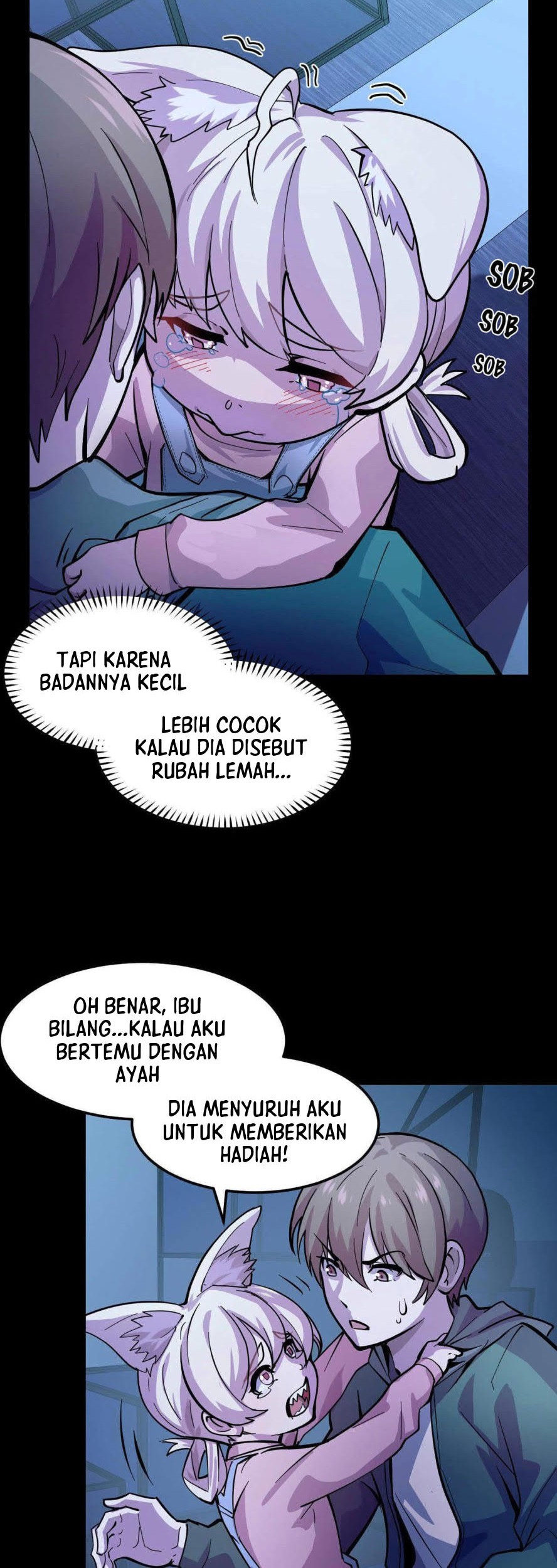 I’m The Future King Chapter 05 Gambar 12