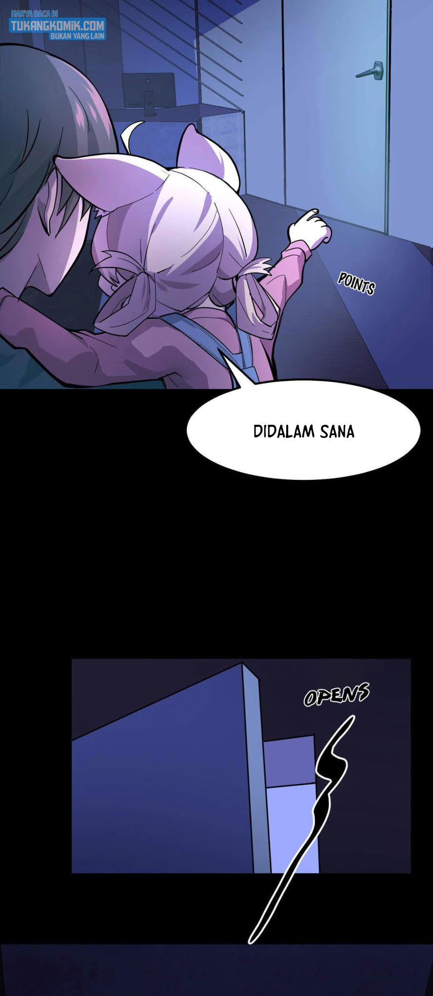 I’m The Future King Chapter 05 Gambar 14