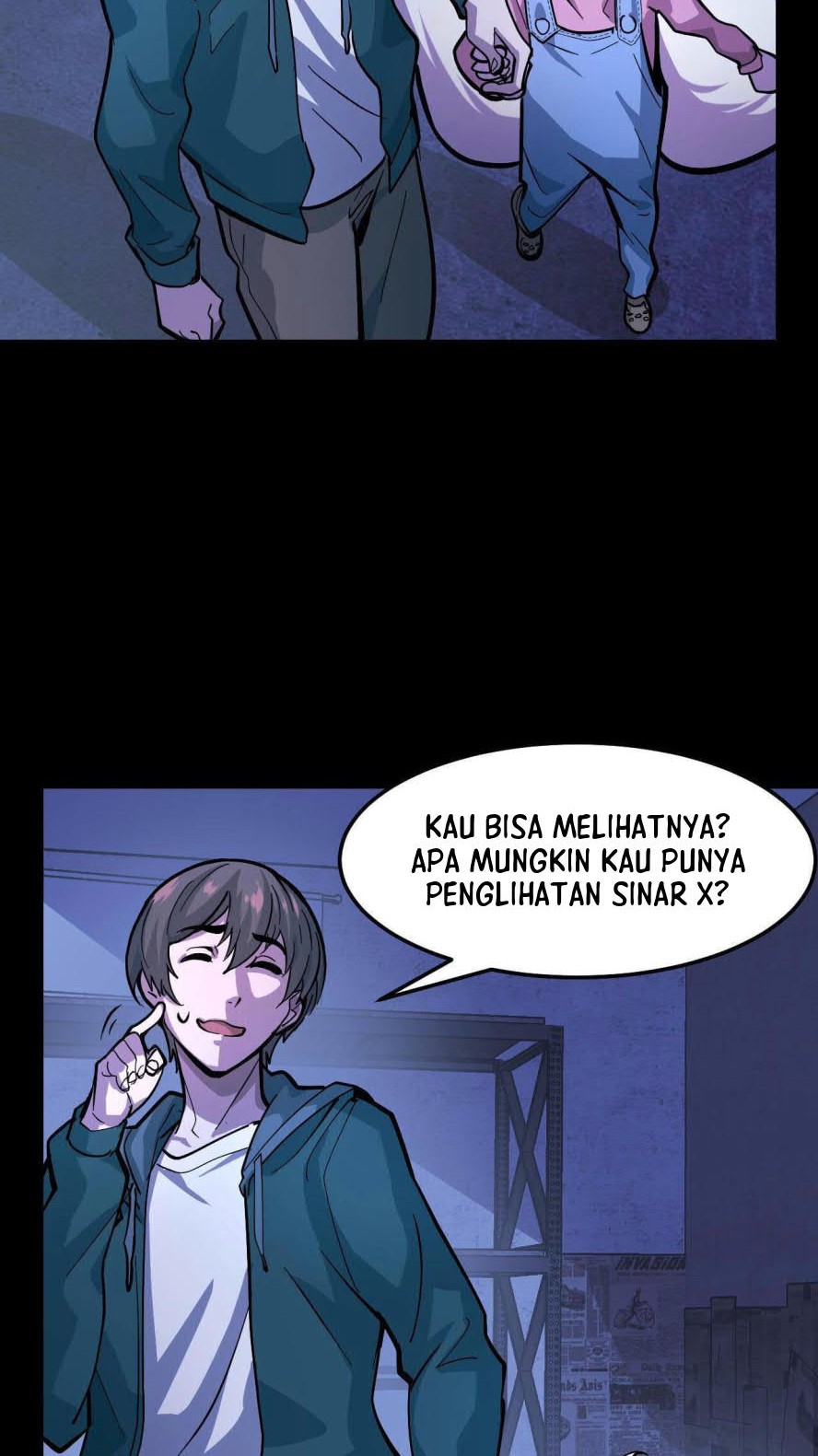 I’m The Future King Chapter 05 Gambar 17