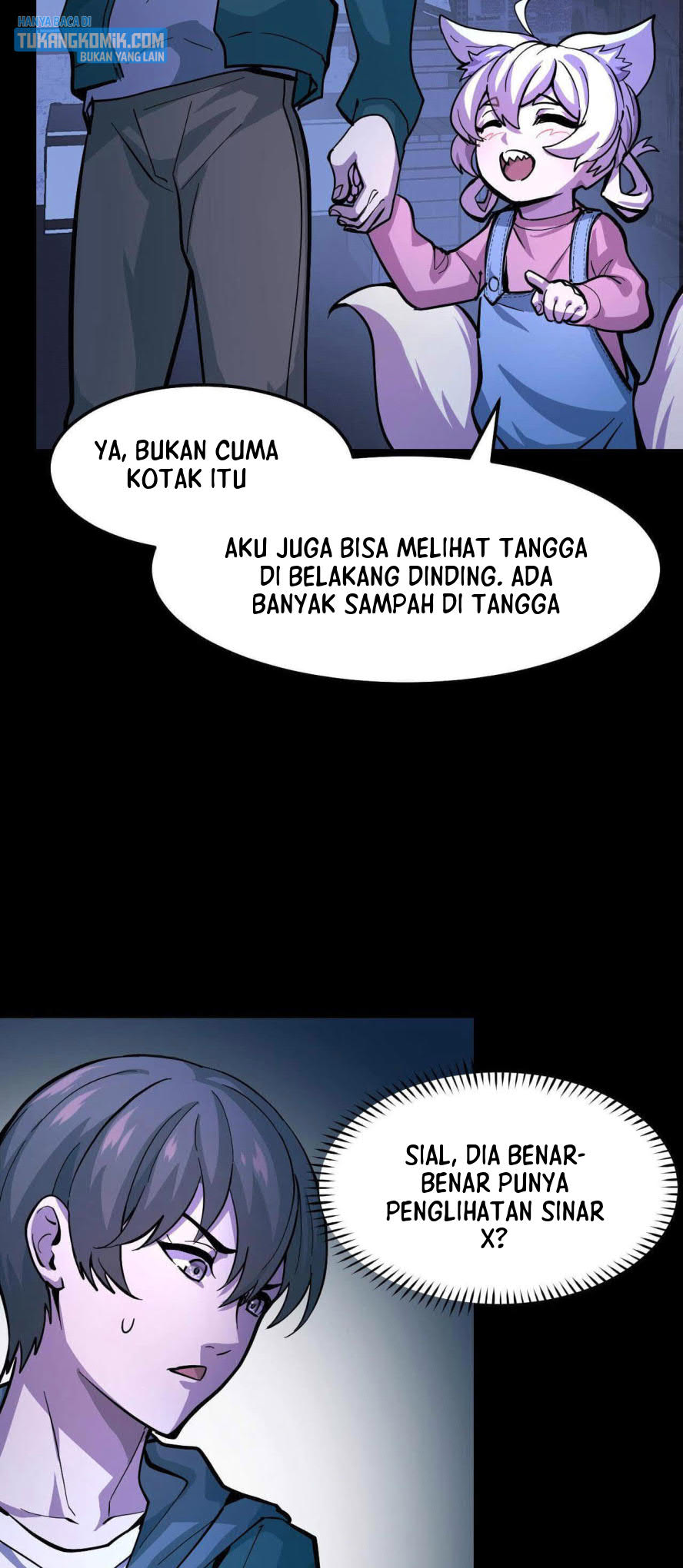 I’m The Future King Chapter 05 Gambar 18