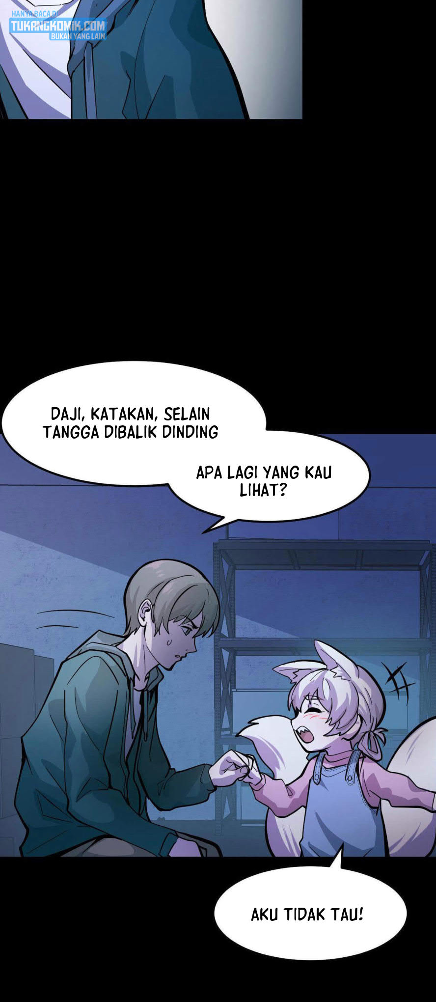 I’m The Future King Chapter 05 Gambar 19