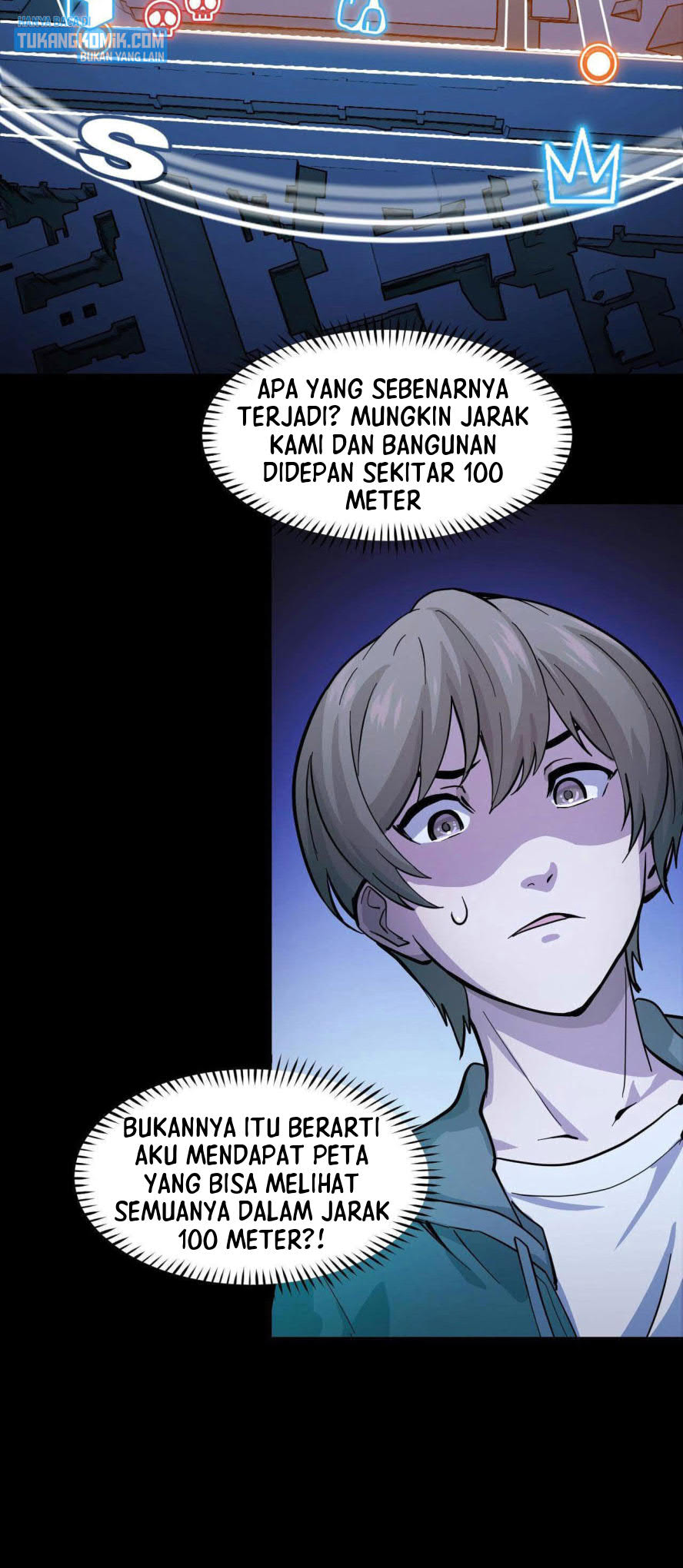 I’m The Future King Chapter 05 Gambar 21