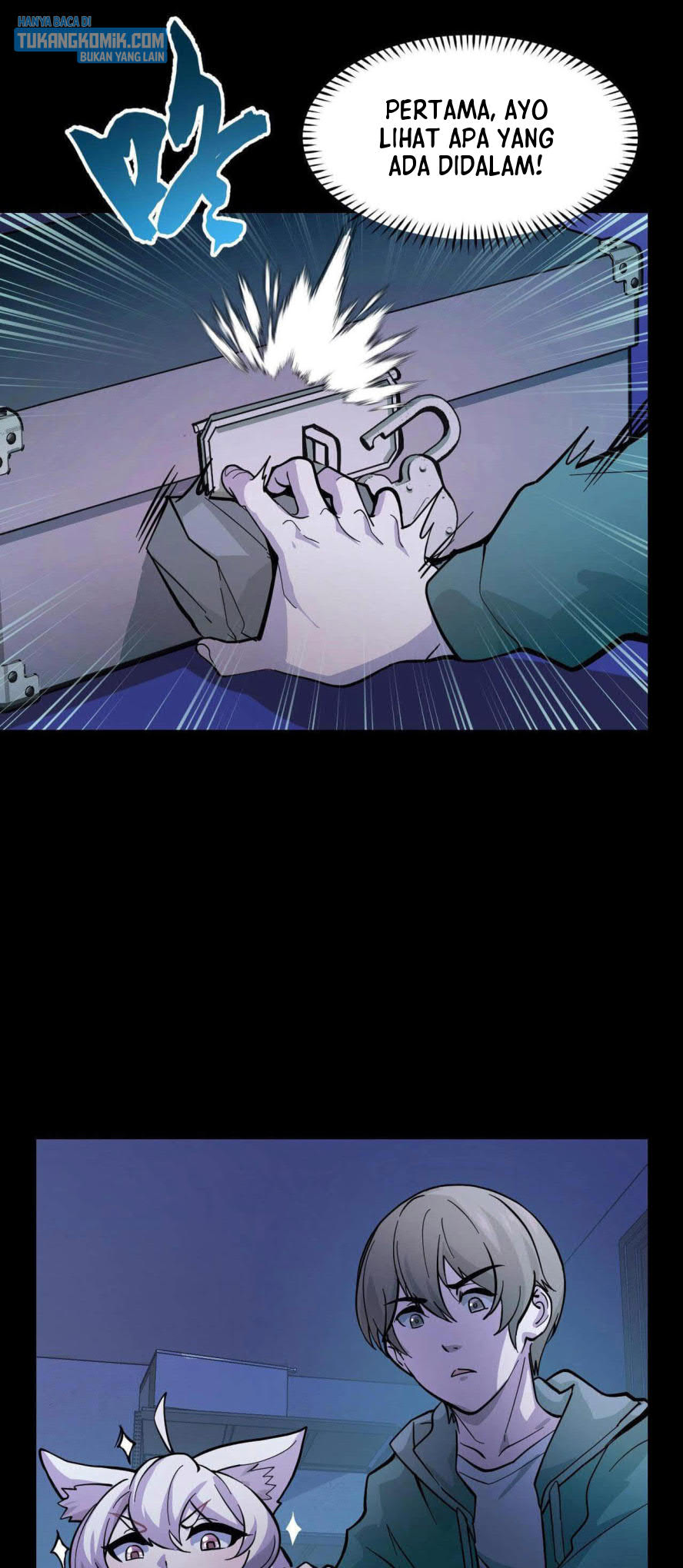 I’m The Future King Chapter 05 Gambar 22