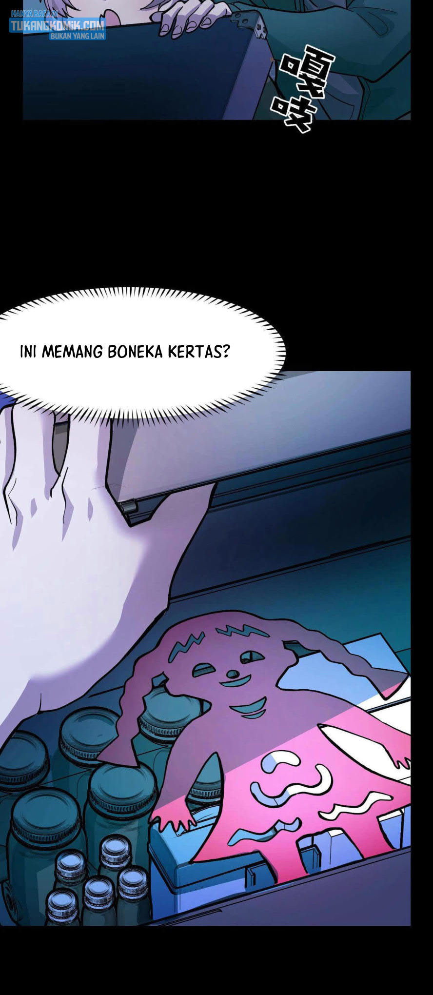 I’m The Future King Chapter 05 Gambar 23
