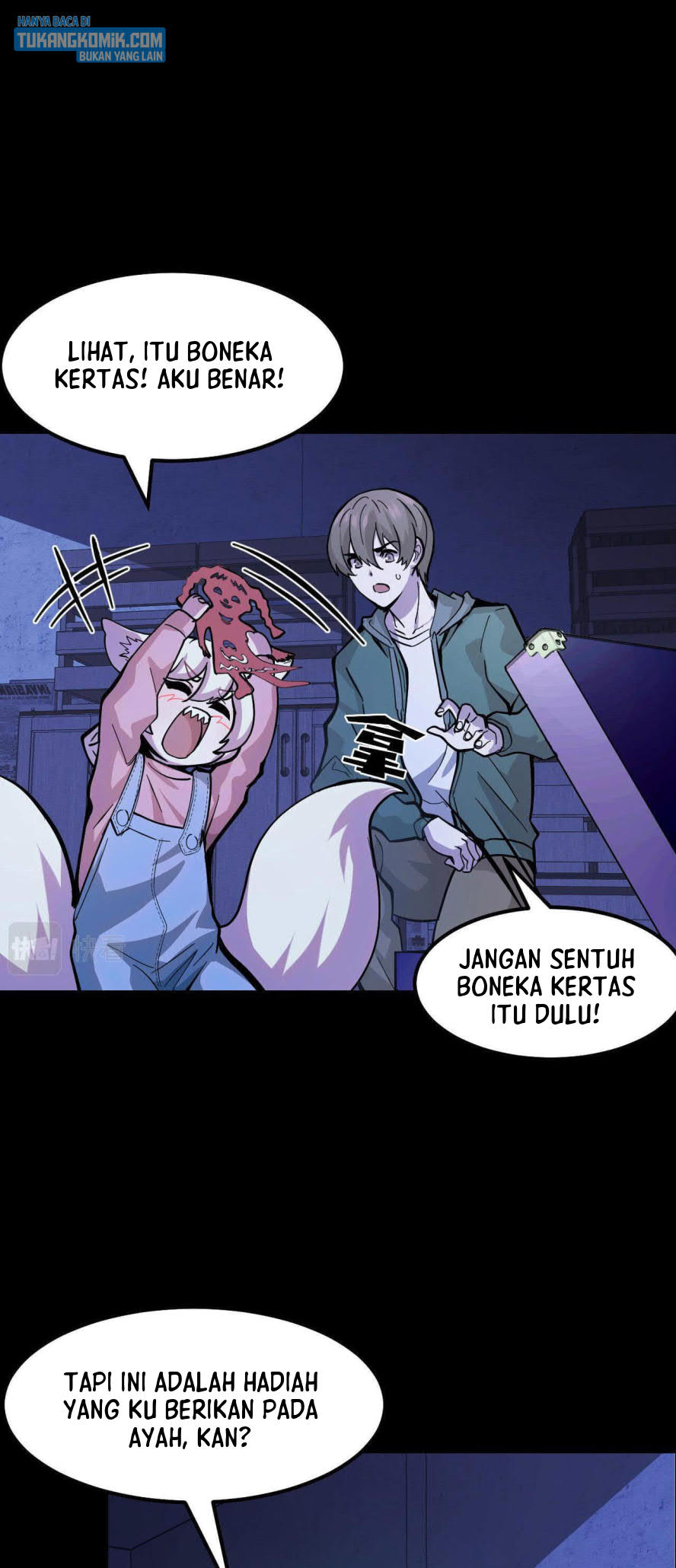 I’m The Future King Chapter 05 Gambar 24