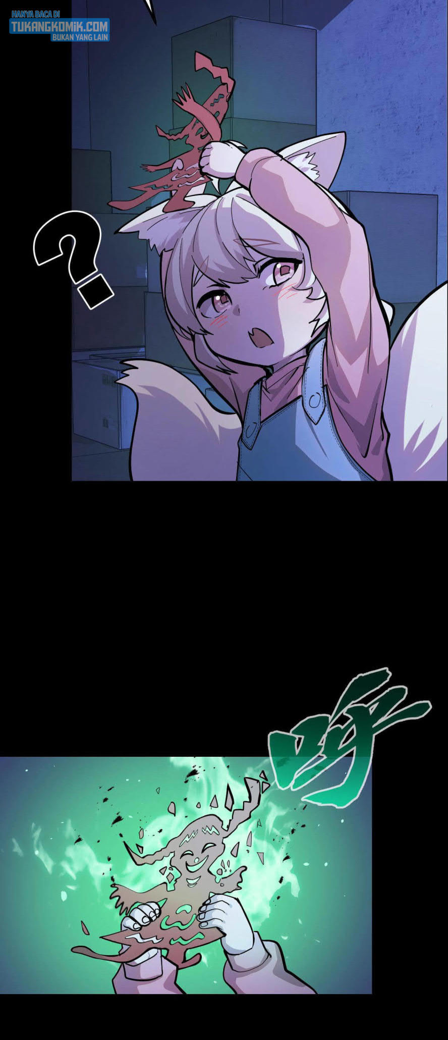 I’m The Future King Chapter 05 Gambar 25