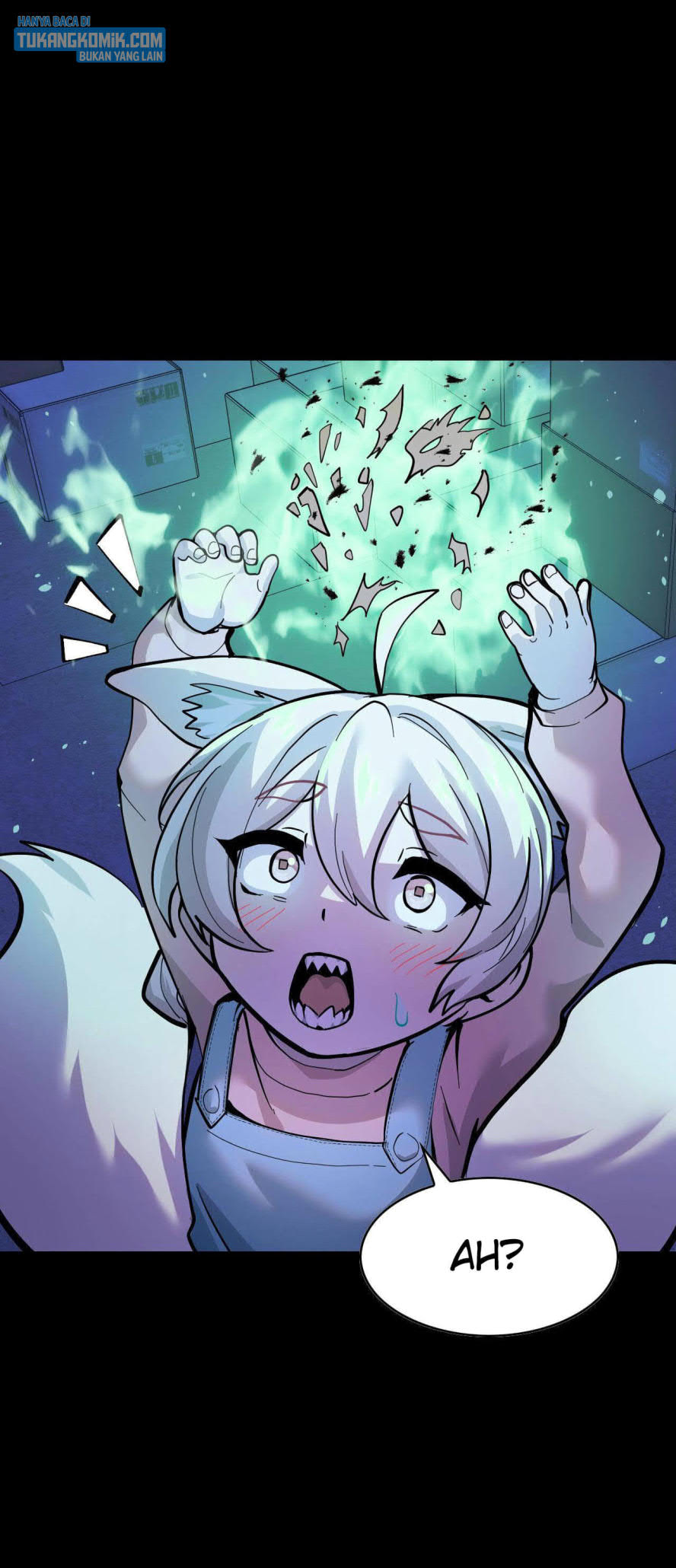I’m The Future King Chapter 05 Gambar 26