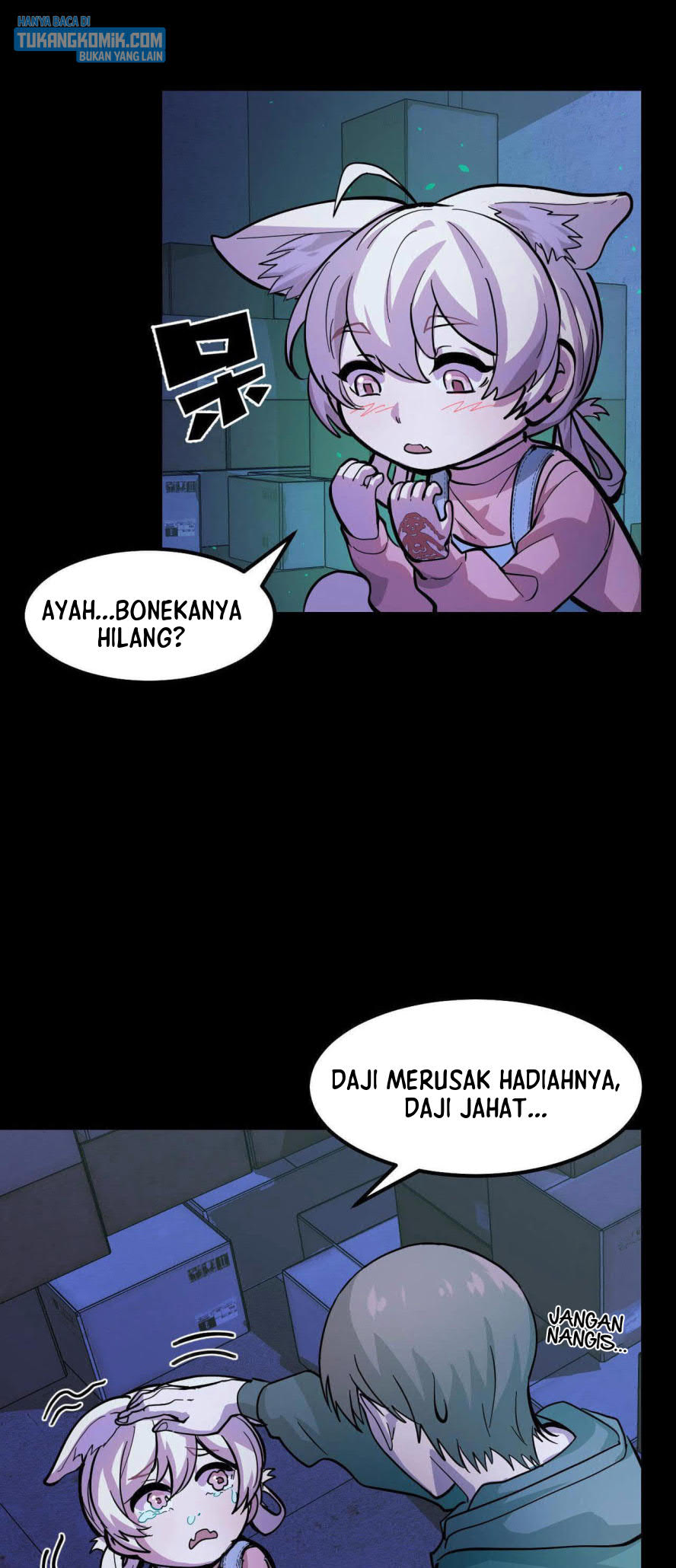 I’m The Future King Chapter 05 Gambar 27