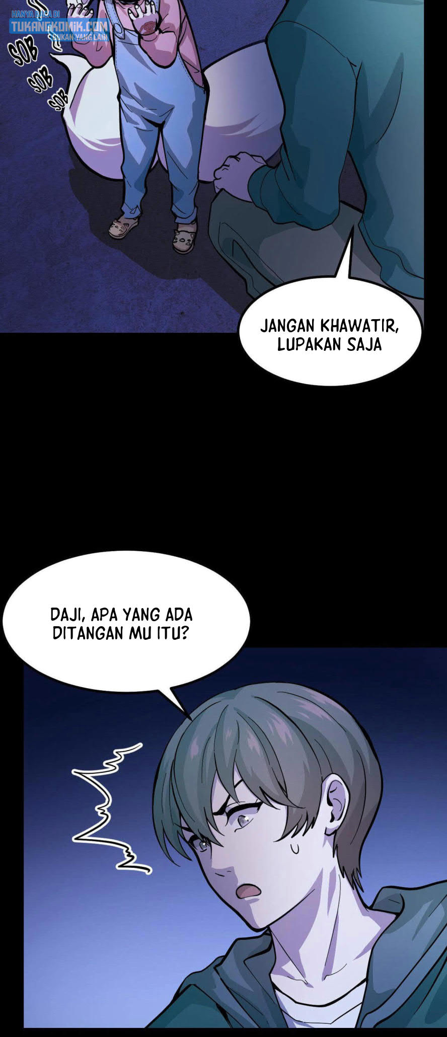 I’m The Future King Chapter 05 Gambar 28