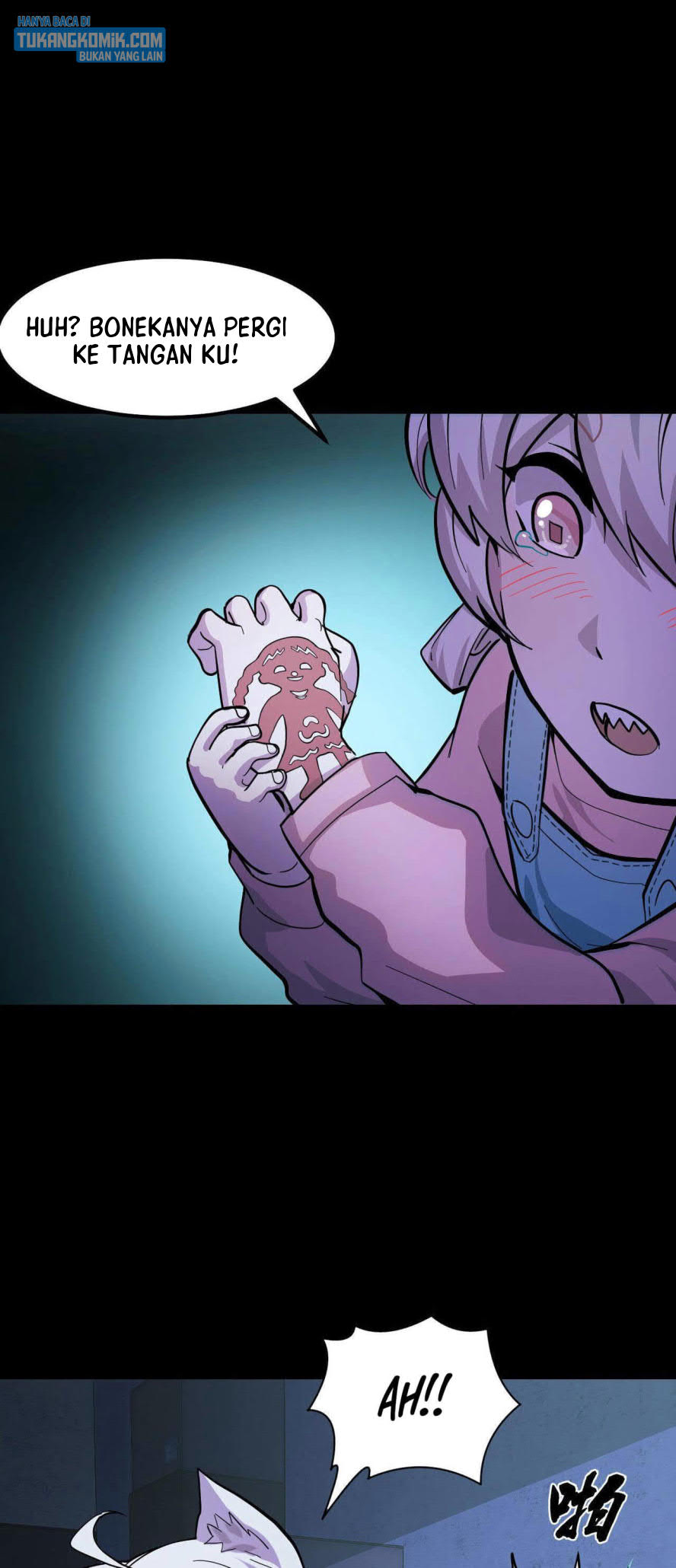 I’m The Future King Chapter 05 Gambar 29