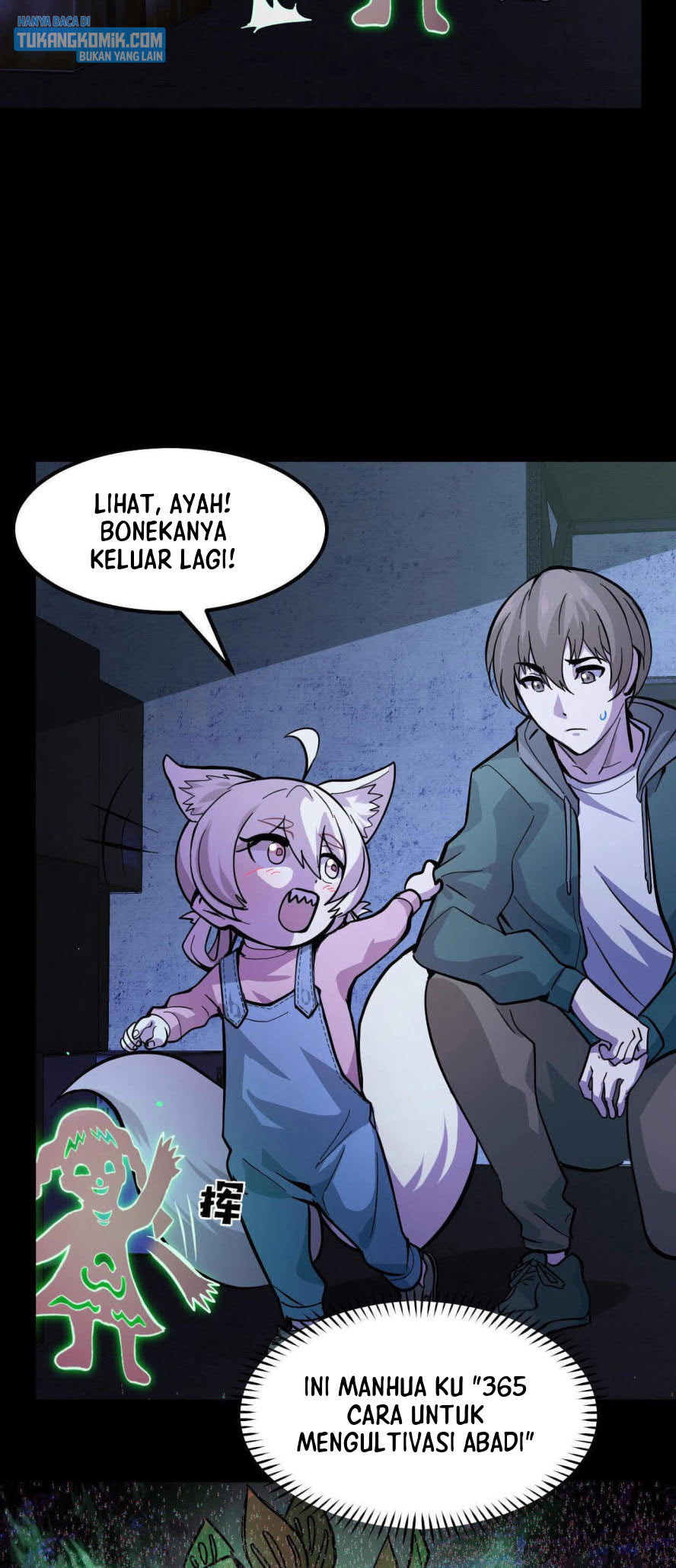 I’m The Future King Chapter 05 Gambar 32