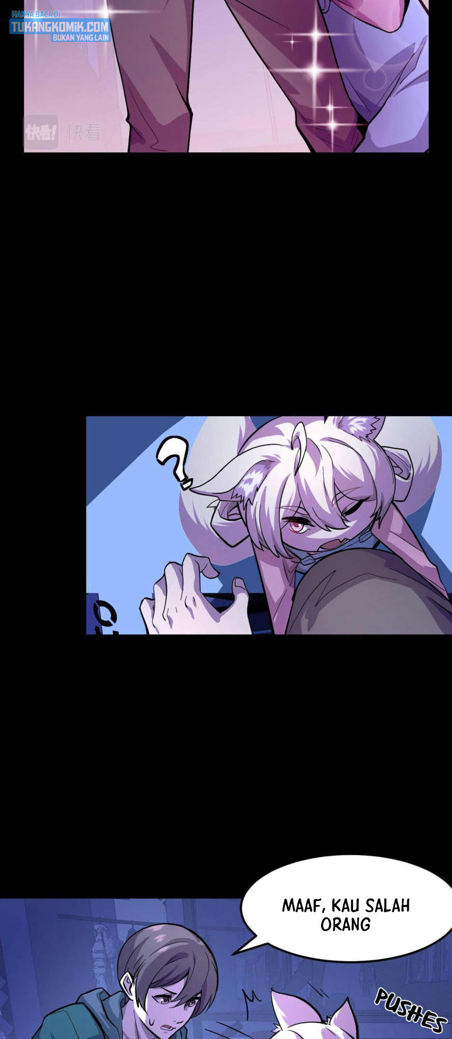 I’m The Future King Chapter 05 Gambar 4