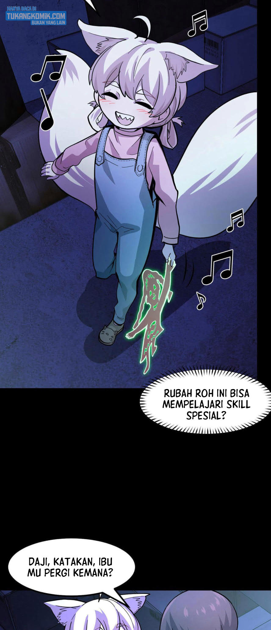 I’m The Future King Chapter 05 Gambar 34