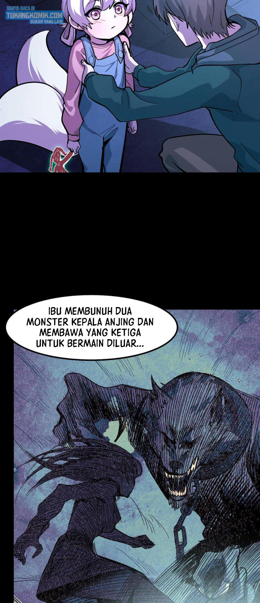 I’m The Future King Chapter 05 Gambar 35