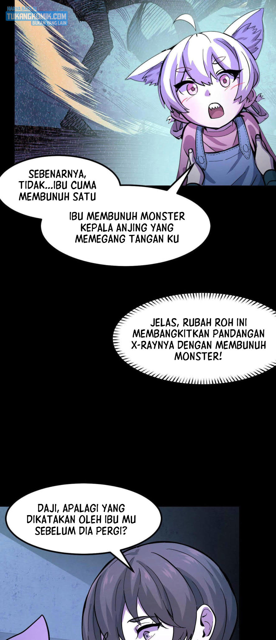 I’m The Future King Chapter 05 Gambar 36