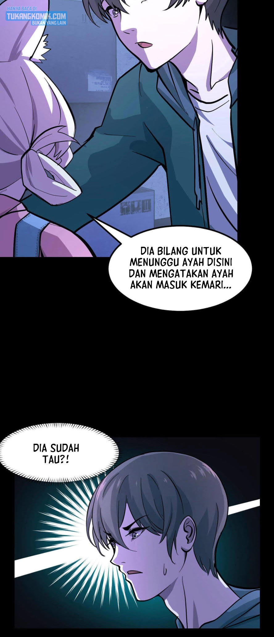 I’m The Future King Chapter 05 Gambar 37