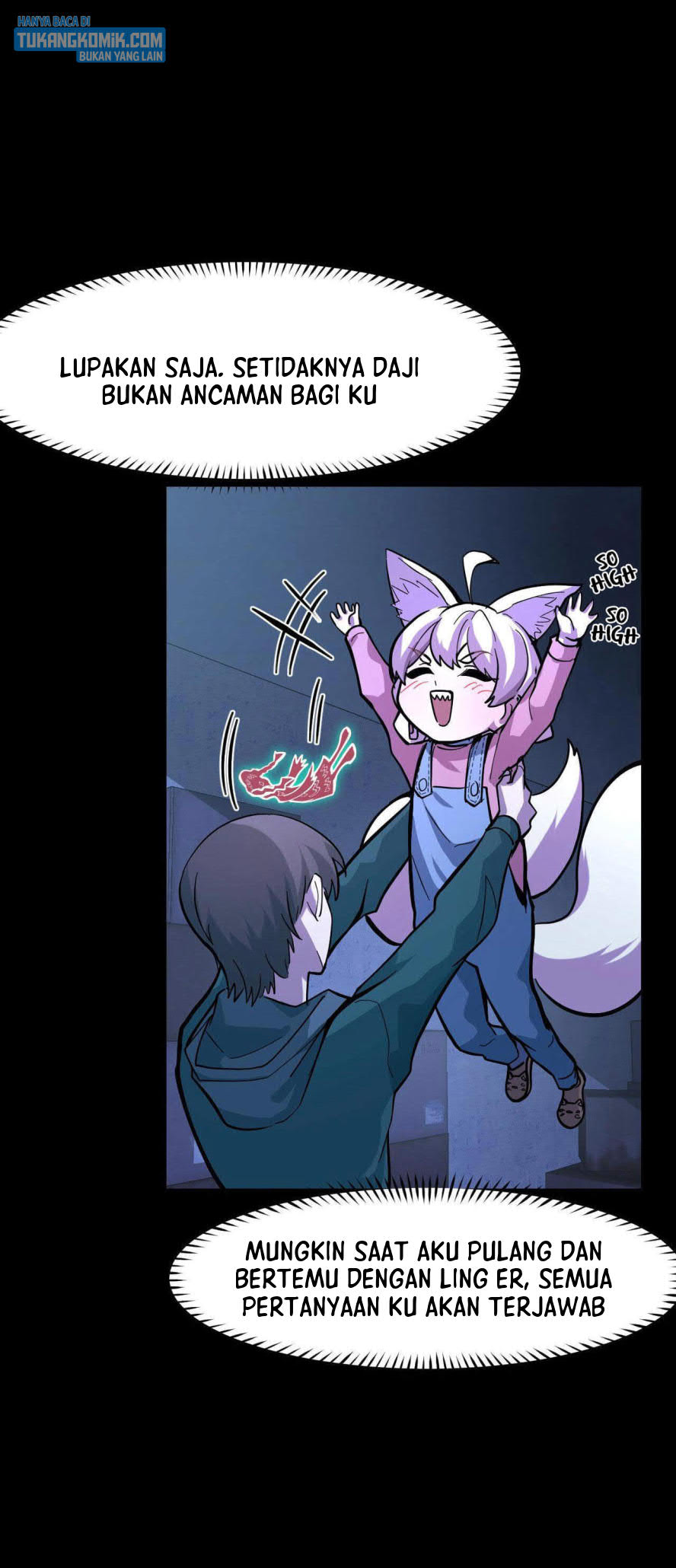 I’m The Future King Chapter 05 Gambar 38