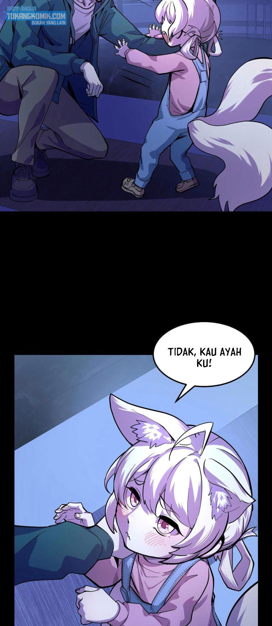 I’m The Future King Chapter 05 Gambar 5