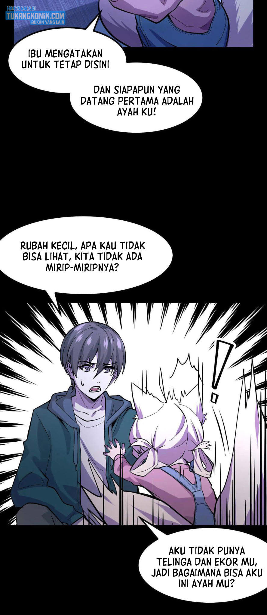 I’m The Future King Chapter 05 Gambar 6
