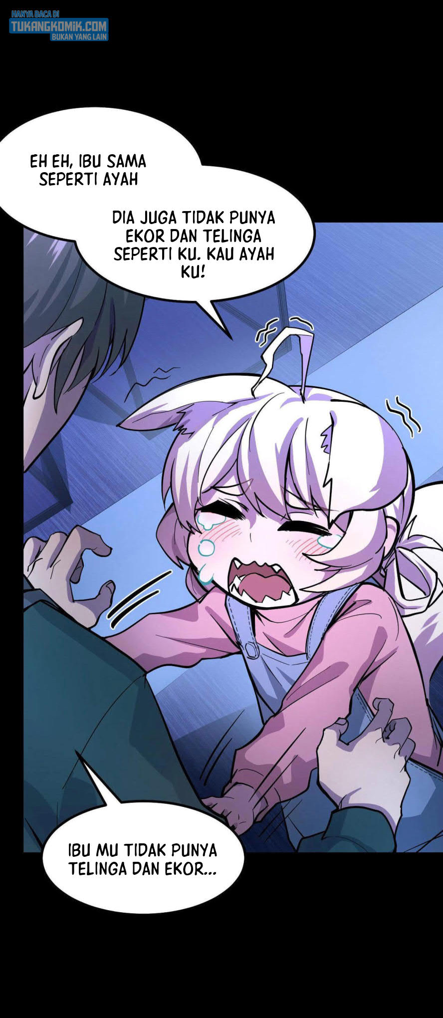 I’m The Future King Chapter 05 Gambar 7