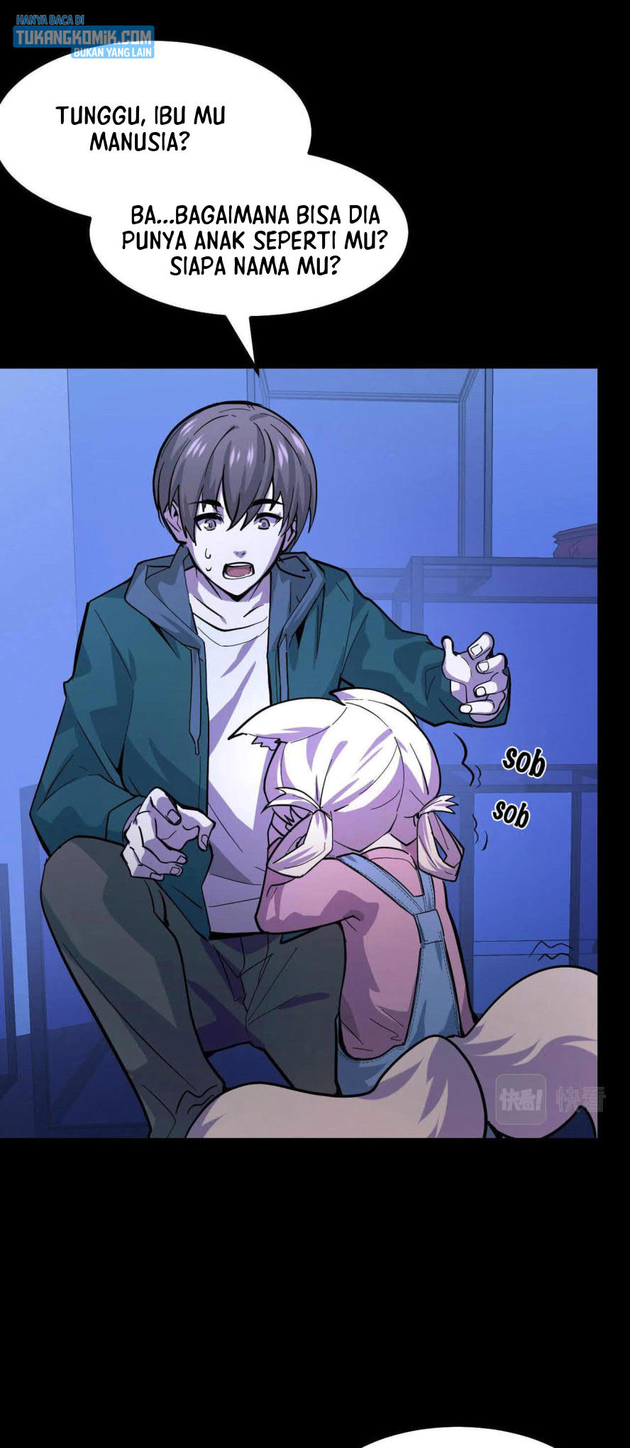 I’m The Future King Chapter 05 Gambar 8